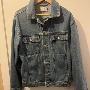 OAK + FORT Jean Jacket